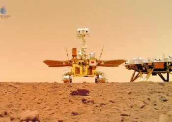 Mars Rover
