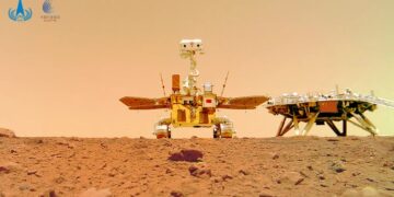 Mars Rover