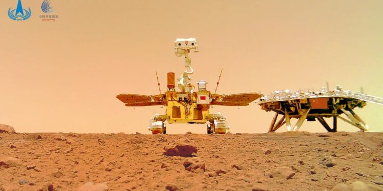 Mars Rover