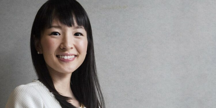 Marie Kondo