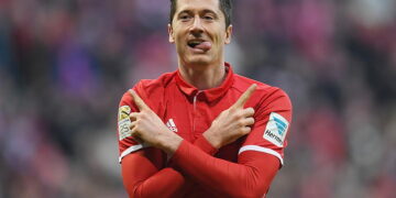 Robert Lewandowski