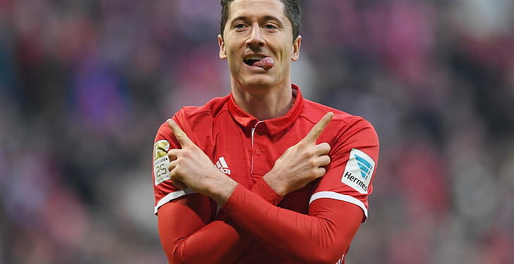 Robert Lewandowski